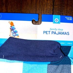 Target Hanukkah Dog Pajamas